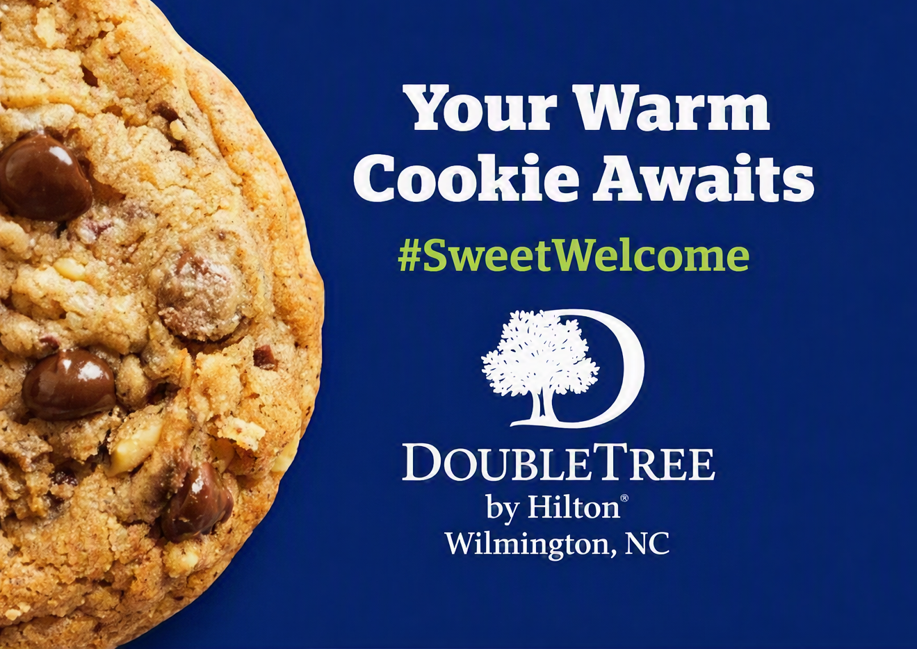 warm cookie