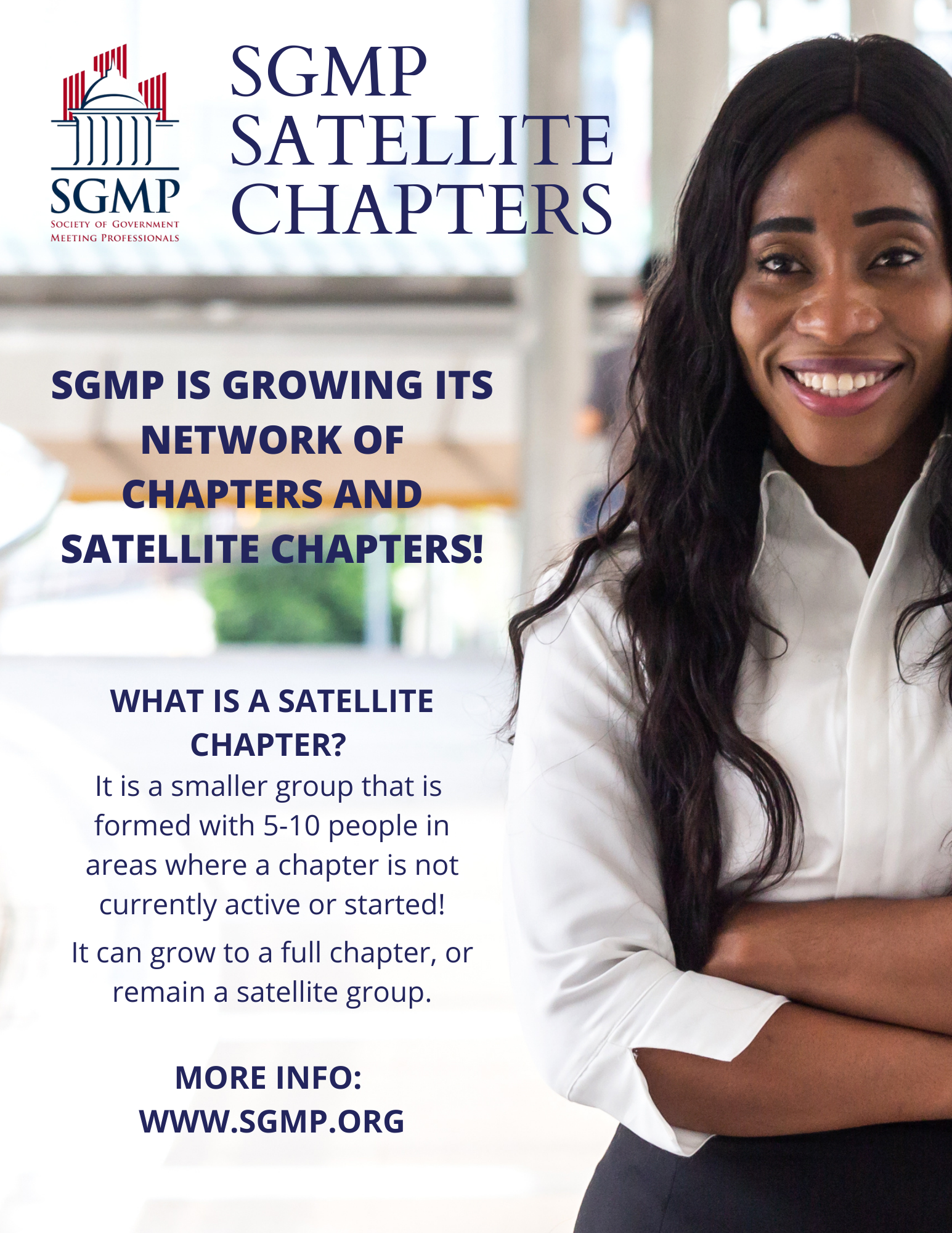 Satellite Chapter Manual