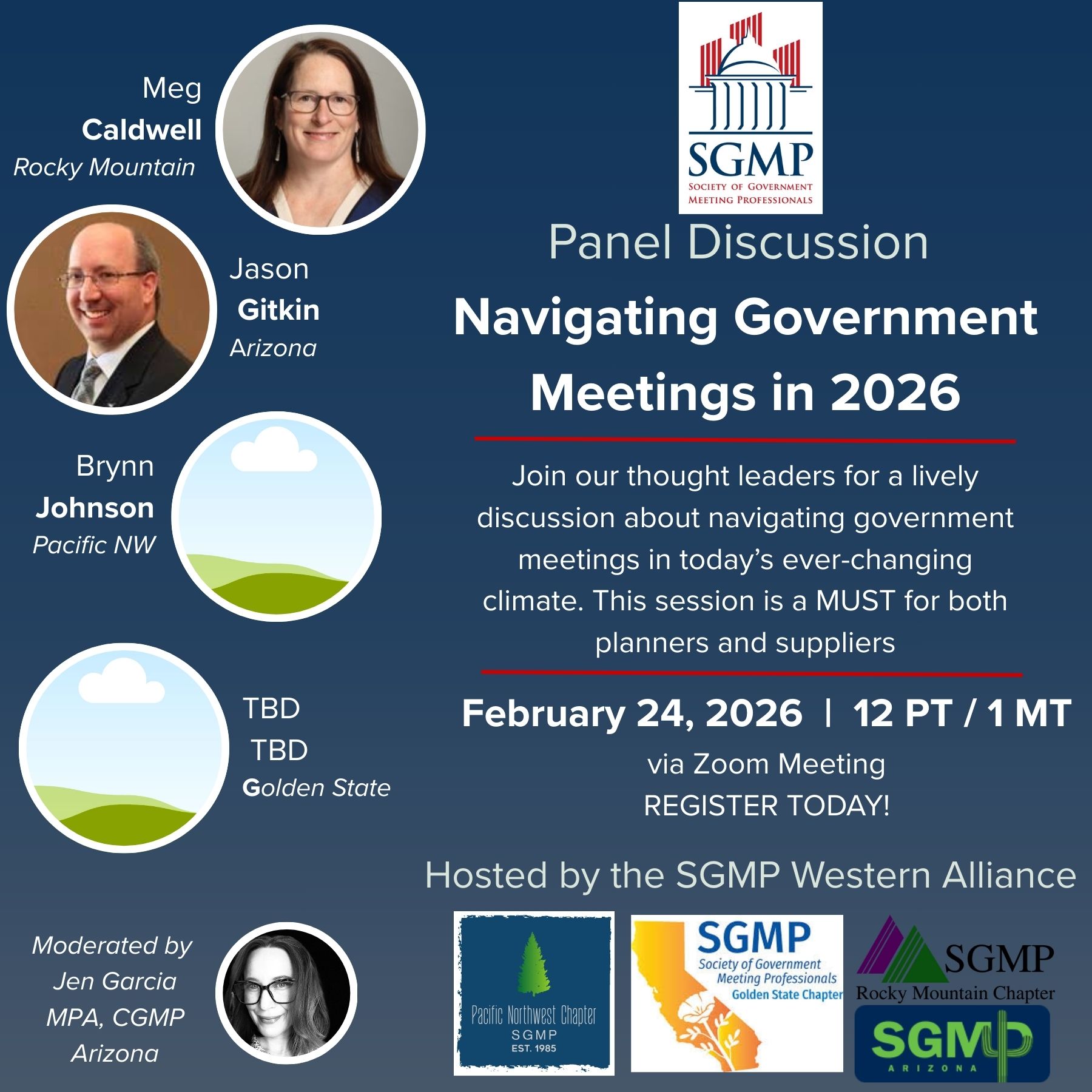 Western Alliance Panel