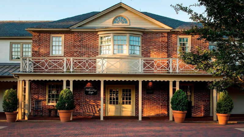 Williamsburg Lodge