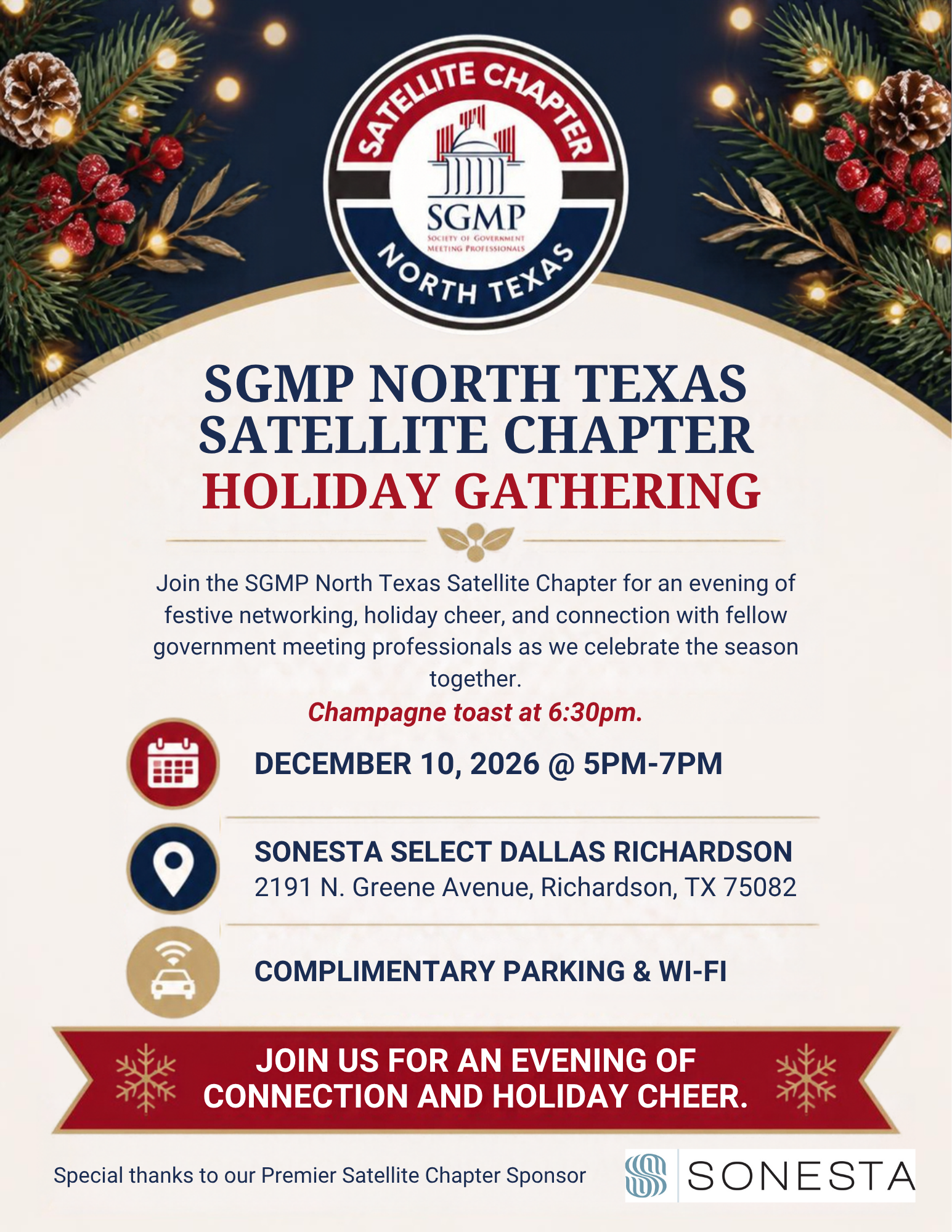 Holiday Gathering